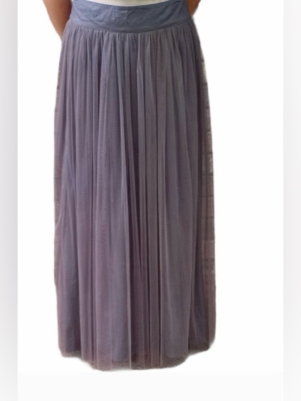Chan Luu Maxi Skirt